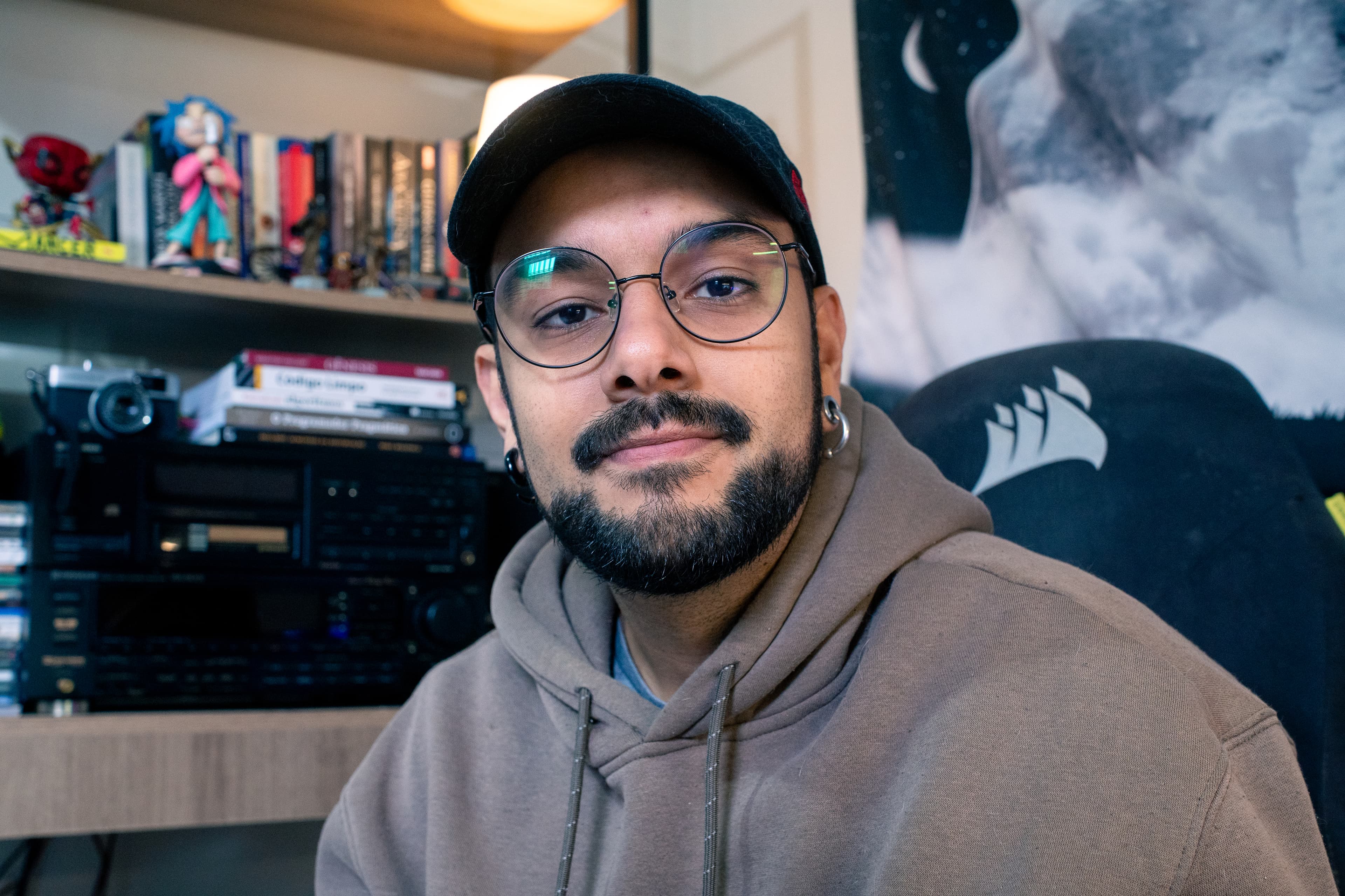 Retrato de Carlos Henrique, Software Engineer